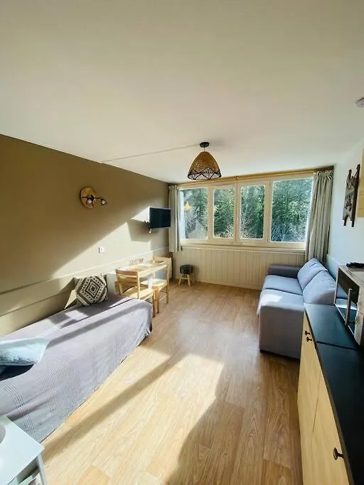 Apartment Appartement Residence Le Bec De L'Aigle Laveissiere