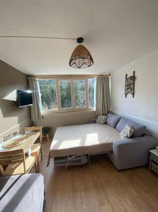 Apartment Appartement Residence Le Bec De L'Aigle Laveissiere