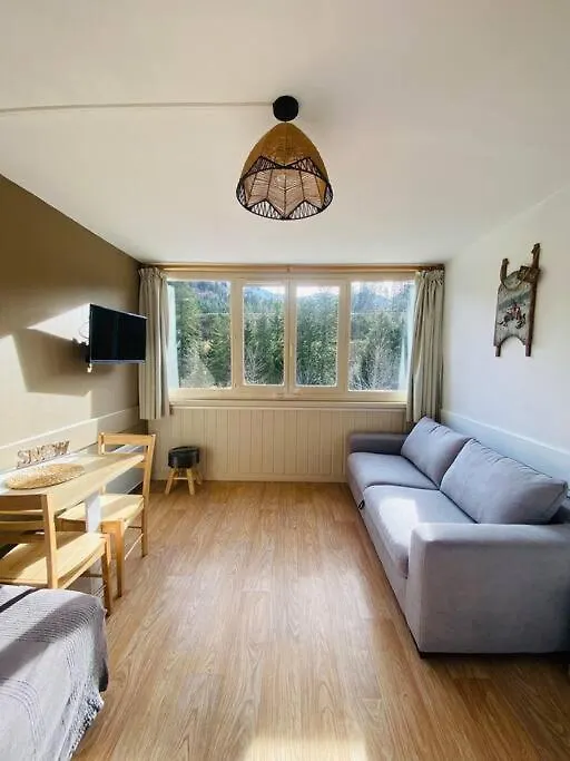 Appartement Residence Le Bec De L'Aigle Laveissiere