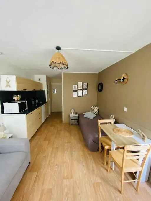 Appartement Residence Le Bec De L'Aigle Laveissiere France